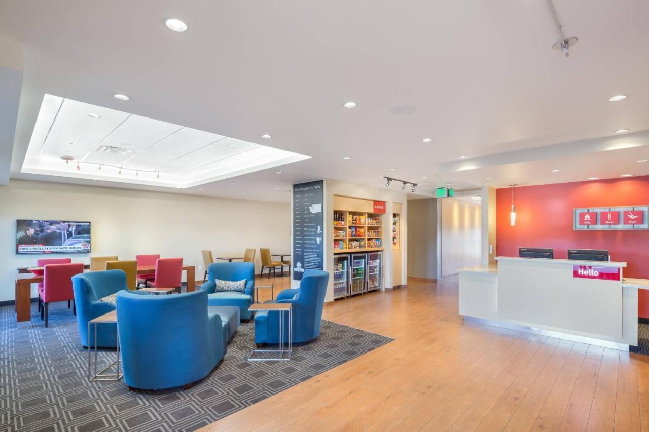 Towneplace By Marriott Suites Portland Vancouver Evergreen Esterno foto